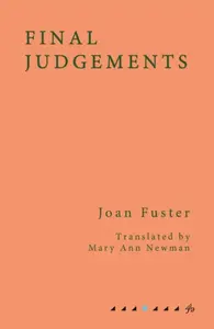 Final Judgements - Joan Fuster
