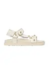Geox  Sandále  SANDAL FOAMMENTERA