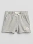GAP Dětské kraťasy Logo pull-on shorts - Holky