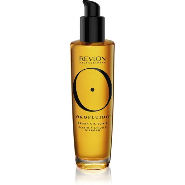 Orofluido Elixir vyživující olej na vlasy 85 ml