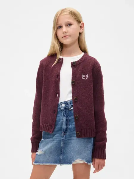 Dětský cardigan GAP CashSoft