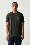 Armani Exchange tričko pánské bavlněné
