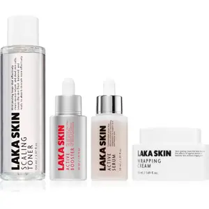 Laka Skin Prepare Set sada pro dokonalou pleť