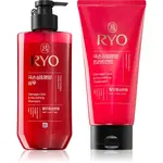 RYO Damage Care & Nourishing sada na vlasy
