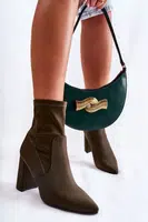 Dámské kotníkové boty Kesi