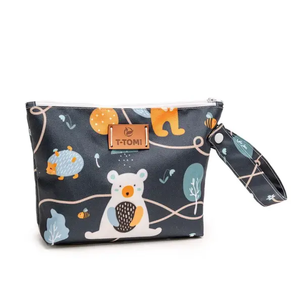 T-tomi Small Baggie Animal friends