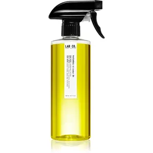 The Olphactory Lab Co. Patchouli & Cedar bytový sprej 500 ml