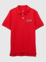 GAP Dětské polo tričko s logem - Kluci