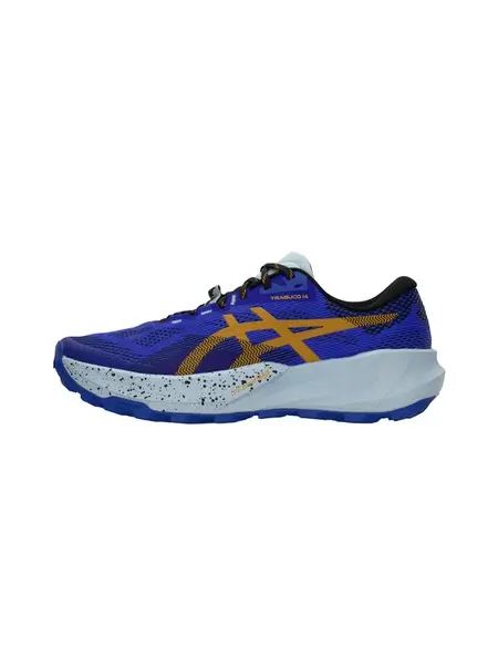 ASICS Bežecká obuv 'Trabuco 14'  modrá / pueblo