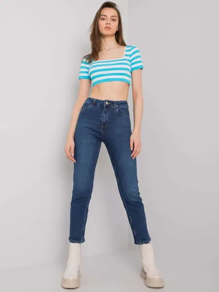 Jeans trousers-MR-SP-5326.41-dark blue