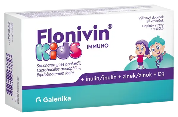 Flonivin KIDS IMMUNO
