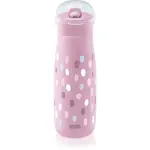 NUK Mini-Me Flip športová fľaša Pink 12m+ 1 ks