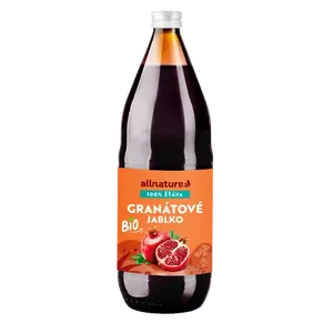 Allnaturegranatove Jablko Premium Bio