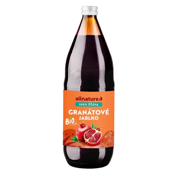 Allnaturegranatove Jablko Premium