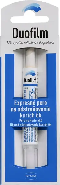 Duofilm pero na kurie oká