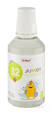 Dr. Max PRO32 Mouthwash JUNIOR 6+