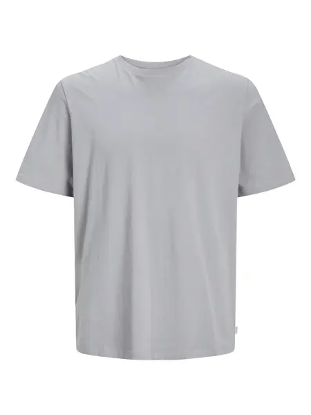 JACK & JONES Tričko  sivá