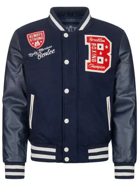 Benlee Herren College Jacke