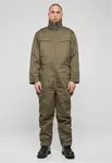 Tankový overal olivový