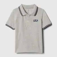GAP Dětské polo tričko pique - Kluci
