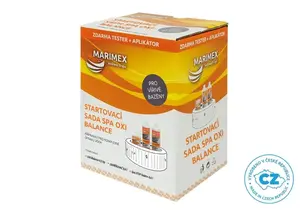 Marimex Sada Spa Oxi Balance