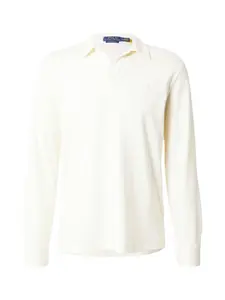 Polo Ralph Lauren Tričko  krémová