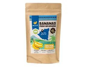 Mixit Single Origin BIO Banánky z Nikaragui 250 g