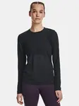 Under Armour Tričko UA Seamless Stride LS-BLK - Dámské