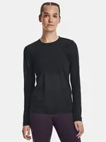 Under Armour Tričko UA Seamless Stride LS-BLK - Dámské