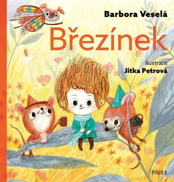 Březínek - Barbora Veselá