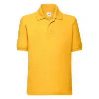 Dětské tričko 65/35 Polo 634170 65/35 170g/180g