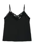 VERO MODA Top 'VMLAURA'  čierna