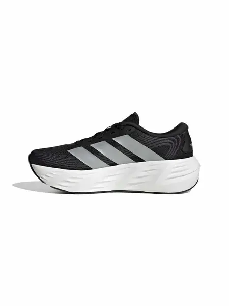 ADIDAS PERFORMANCE Bežecká obuv  čierna / strieborná