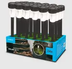 Modee solárne svietidlo GS002 zapichovacie 31 cm 1ks