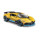 Maisto - Bugatti Divo, žluté, 1:24