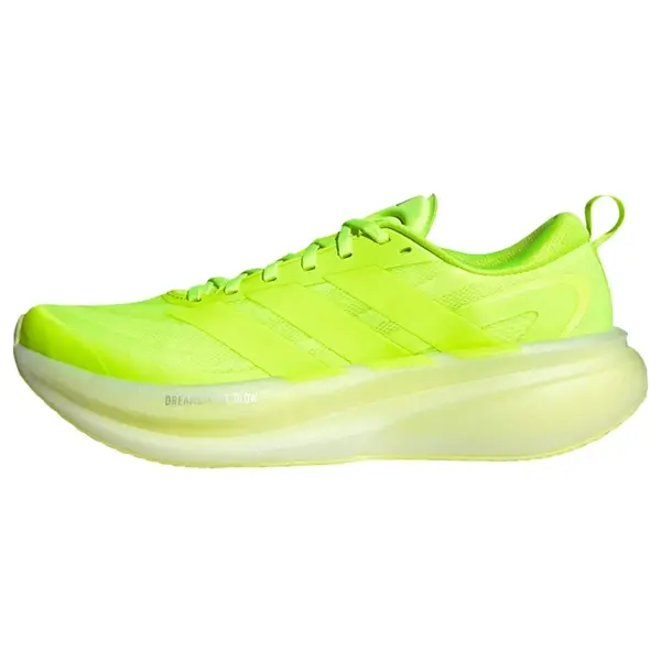 ADIDAS PERFORMANCE Bežecká obuv 'Supernova Glide'  limetová