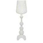 Kabuki Outdoor matná bílá Kartell