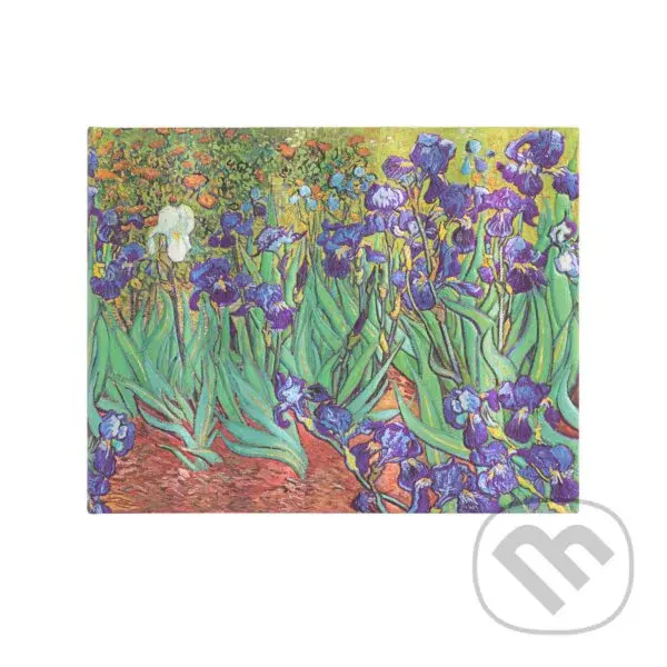 Paperblanks - kniha hostí Van Gogh’s Irises