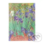 Paperblanks - skicár Van Gogh’s Irises