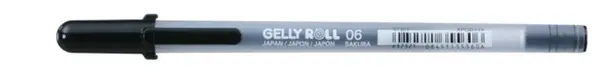 SAK Gelly Classic Black 06