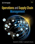 Operations and Supply Chain Management - Anthony James Evans, David  Collier