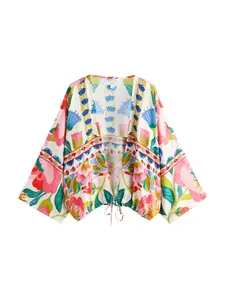 Next Kimono  zmiešané farby