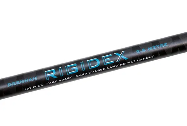 Drennan podběráková tyč Rigidex LandingNet Handle 2,6m