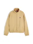 Tommy Jeans Prechodná bunda 'Essential'  piesková