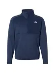 THE NORTH FACE Športový sveter 'PERFORMANCE'  tmavomodrá / biela