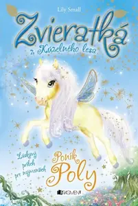 Zvieratká z Kúzelného lesa – Poník Poly - Lily Small