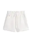 Tommy Jeans Nohavice 'ESSENTIAL'  biela