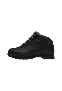 TIMBERLAND Šnurovacie čižmy  čierna