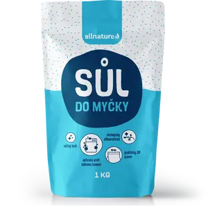 ALLNATURE Sůl do myčky 1000 g