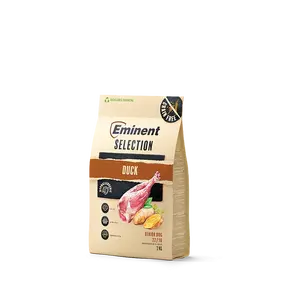 EMINENT Dog selection senior duck granule pro psy 2 kg